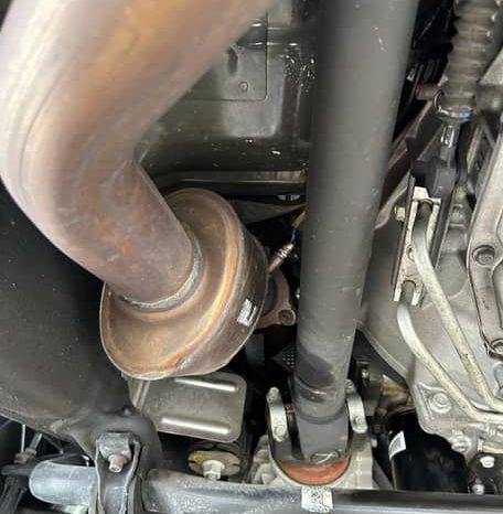 Chevrolet Silverado 1500 LTZ Callaway SC560 4×4 2016 full