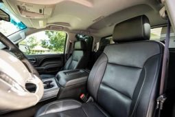 Chevrolet Silverado 1500 LTZ Callaway SC560 4×4 2016 full