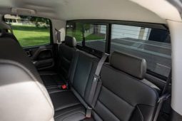 Chevrolet Silverado 1500 LTZ Callaway SC560 4×4 2016 full