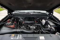 Chevrolet Silverado 1500 LTZ Callaway SC560 4×4 2016 full