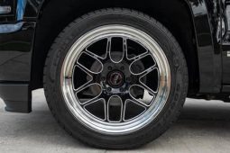 Chevrolet Silverado 1500 LTZ Callaway SC560 4×4 2016 full