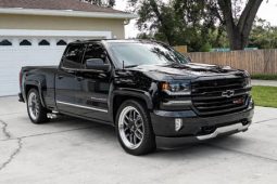 Chevrolet Silverado 1500 LTZ Callaway SC560 4×4 2016 full