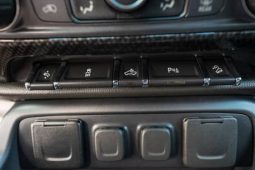 Chevrolet Silverado 1500 LTZ Callaway SC560 4×4 2016 full