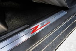 Chevrolet Silverado 1500 LTZ Callaway SC560 4×4 2016 full