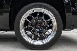 Chevrolet Silverado 1500 LTZ Callaway SC560 4×4 2016 full