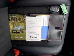 Ram 1500 Rebel 2017 full