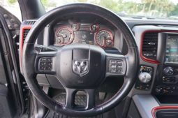 Ram 1500 Rebel 2017 full