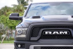 Ram 1500 Rebel 2017 full