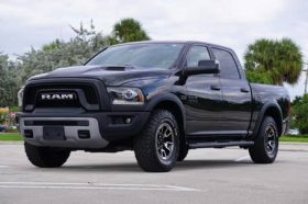Ram 1500 Rebel 2017