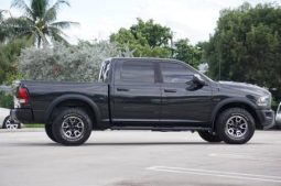Ram 1500 Rebel 2017 full