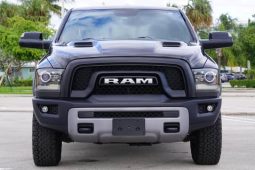 Ram 1500 Rebel 2017 full