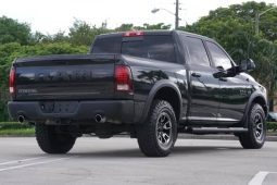 Ram 1500 Rebel 2017 full