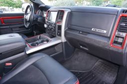 Ram 1500 Rebel 2017 full