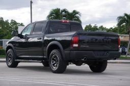 Ram 1500 Rebel 2017 full