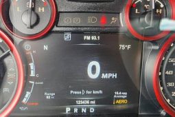 Ram 1500 Rebel 2017 full