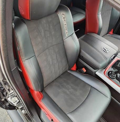 Ram 1500 Rebel 2017 full