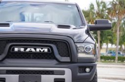 Ram 1500 Rebel 2017 full
