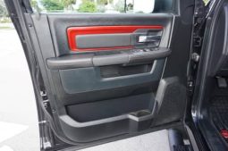 Ram 1500 Rebel 2017 full