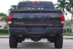 Ram 1500 Rebel 2017 full