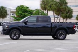 Ram 1500 Rebel 2017 full