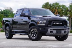 Ram 1500 Rebel 2017 full