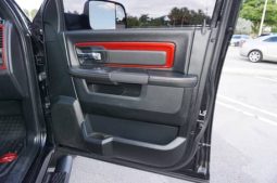 Ram 1500 Rebel 2017 full