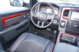 Ram 1500 Rebel 2017 full