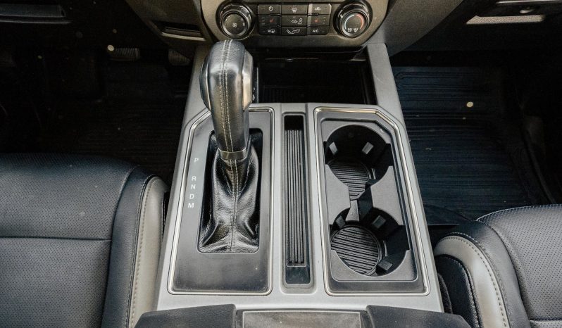 Ford F-150 Raptor 2017 full