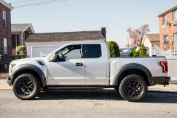 Ford F-150 Raptor 2017 full