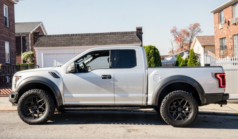 Ford F-150 Raptor 2017 full