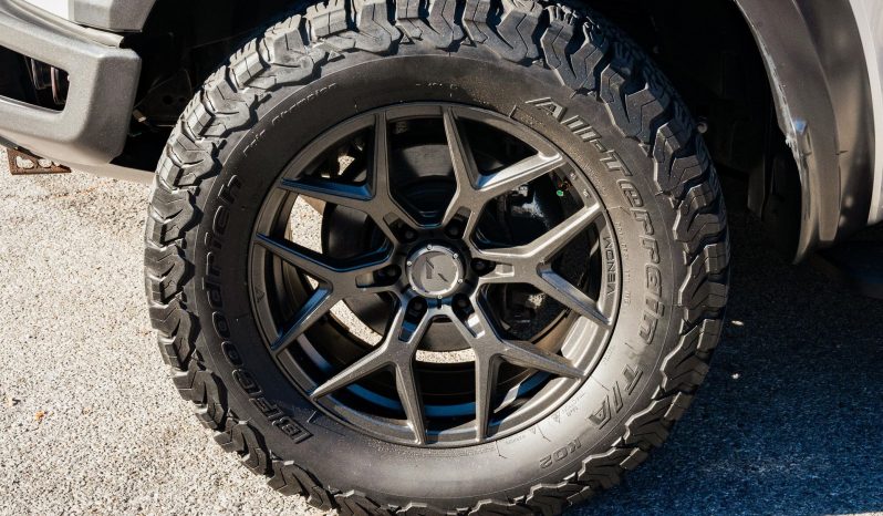 Ford F-150 Raptor 2017 full