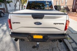 Ford F-150 Raptor 2017 full