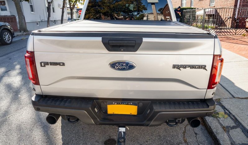 Ford F-150 Raptor 2017 full