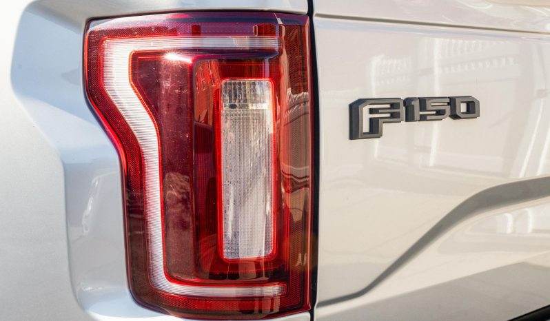 Ford F-150 Raptor 2017 full