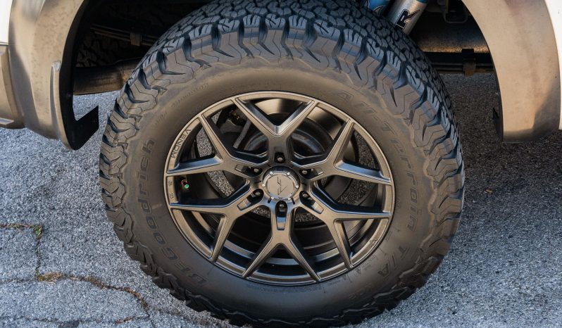 Ford F-150 Raptor 2017 full