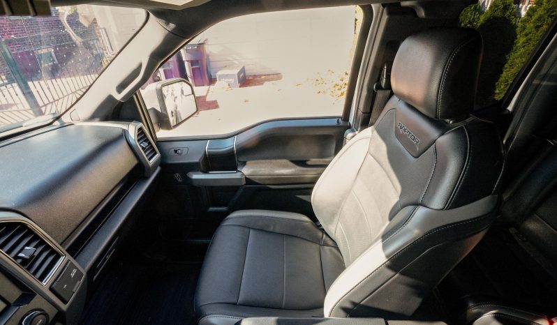 Ford F-150 Raptor 2017 full