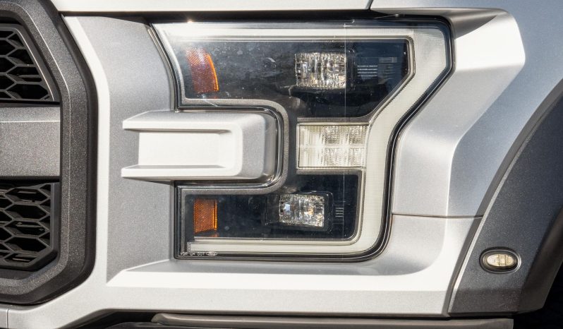 Ford F-150 Raptor 2017 full