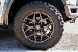 Ford F-150 Raptor 2017 full
