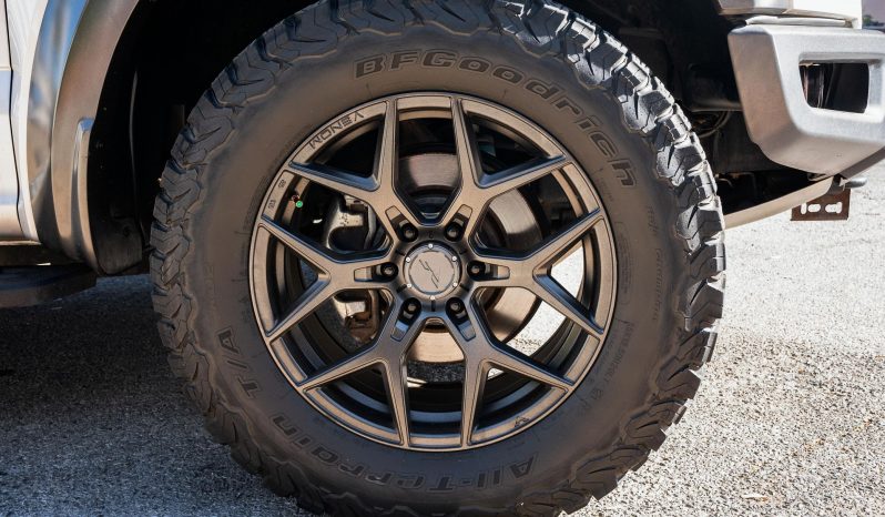 Ford F-150 Raptor 2017 full