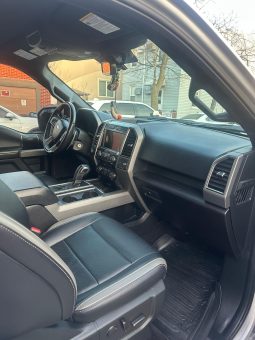 Ford F-150 Raptor 2017 full