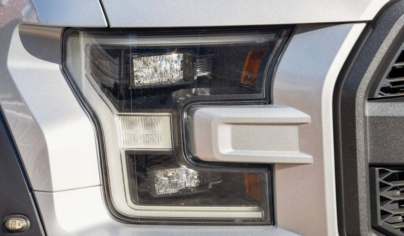 Ford F-150 Raptor 2017 full