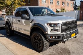 Ford F-150 Raptor 2017