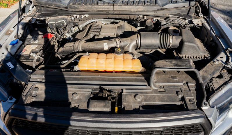 Ford F-150 Raptor 2017 full