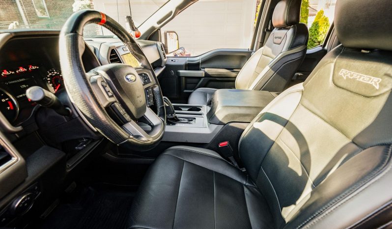 Ford F-150 Raptor 2017 full