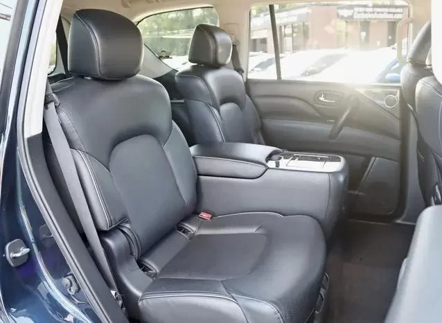 INFINITI QX80 Luxe 2020 full