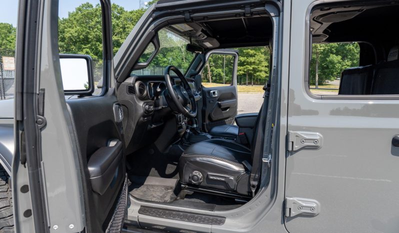 Jeep Gladiator Sport 4×4 2020 full