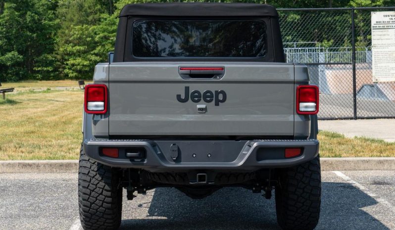 Jeep Gladiator Sport 4×4 2020 full