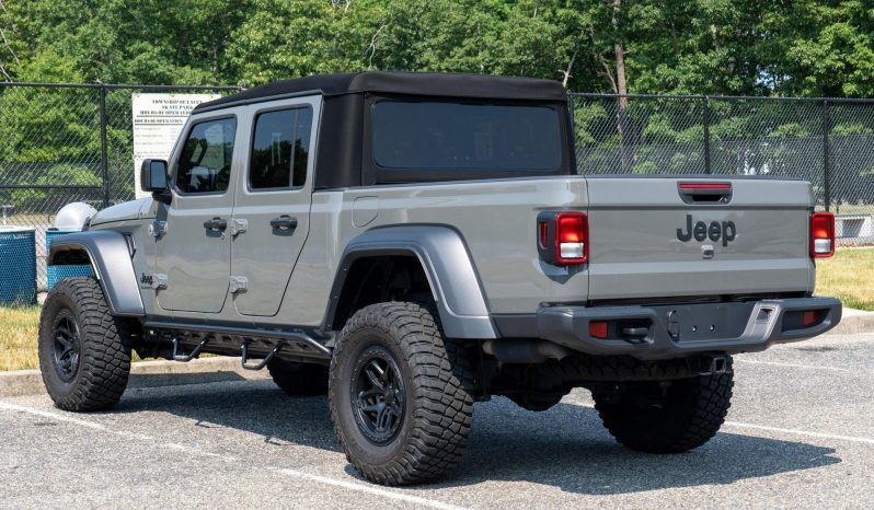 Jeep Gladiator Sport 4×4 2020 full