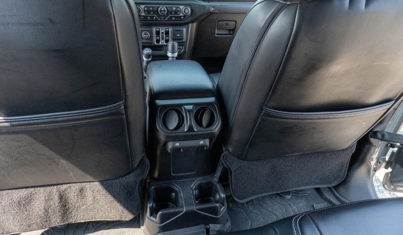 Jeep Gladiator Sport 4×4 2020 full