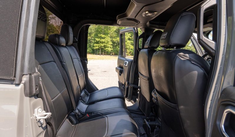 Jeep Gladiator Sport 4×4 2020 full